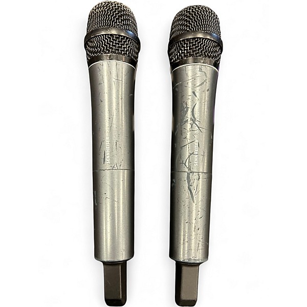 Used Sennheiser XSW 1-835 DUAL-A 2 Channel Handheld Wireless System Handheld Wireless System