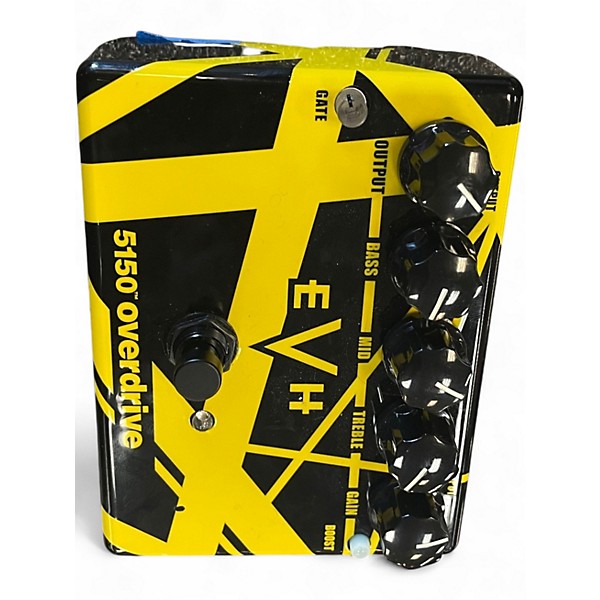 Used MXR EVH 5150 Overdrive Effect Pedal