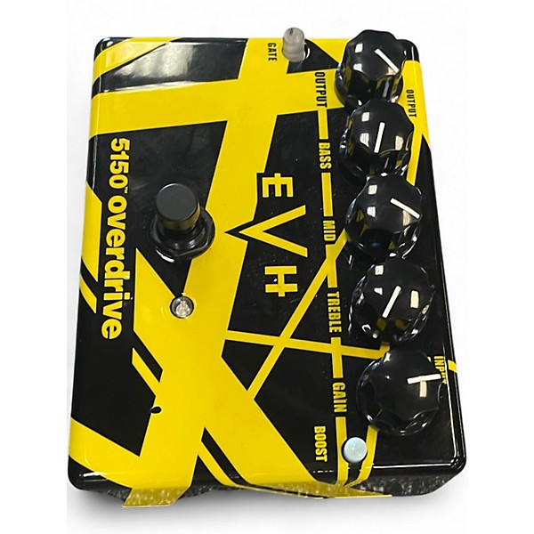 Used MXR EVH 5150 Overdrive Effect Pedal