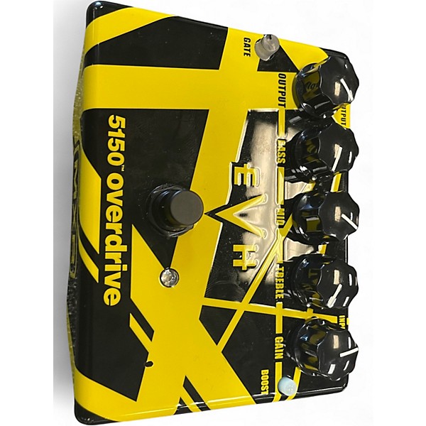 Used MXR EVH 5150 Overdrive Effect Pedal