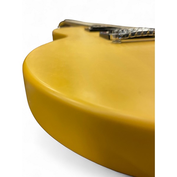 Used Epiphone Les Paul Special Yellow Solid Body Electric Guitar
