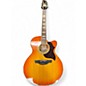 Used Takamine EG523CDX12 SUNBURST 12 String Acoustic Electric Guitar thumbnail