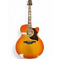 Used Takamine EG523CDX12 SUNBURST 12 String Acoustic Electric Guitar