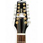 Used Takamine EG523CDX12 SUNBURST 12 String Acoustic Electric Guitar
