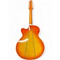 Used Takamine EG523CDX12 SUNBURST 12 String Acoustic Electric Guitar