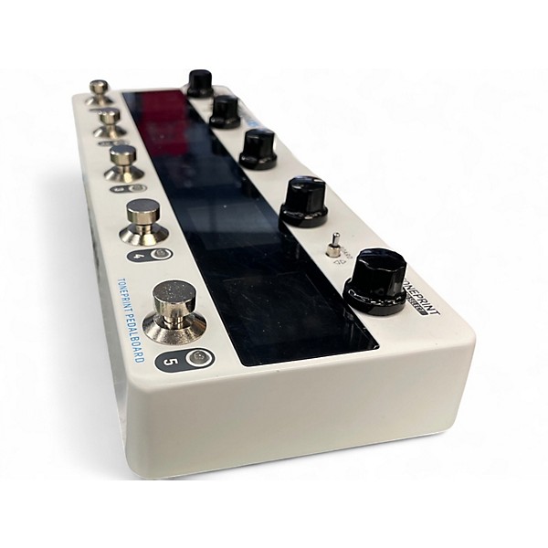 Used TC Electronic PLETHORA X5 Effect Processor