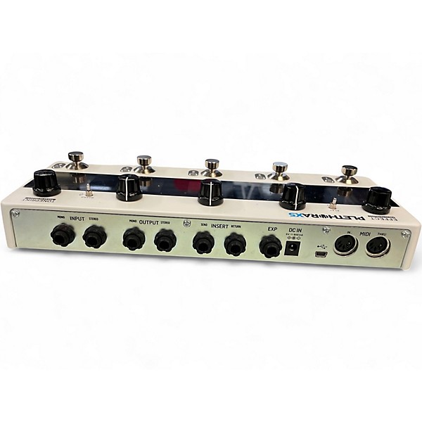Used TC Electronic PLETHORA X5 Effect Processor