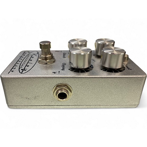 Used Keeley 4 Knob Compressor Effect Pedal