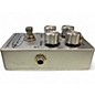 Used Keeley 4 Knob Compressor Effect Pedal