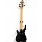 Used Rogue LX406 6 STRING Black Electric Bass Guitar
