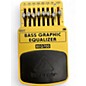 Used Behringer BEQ700 Graphic Equalizer Bass Effect Pedal thumbnail