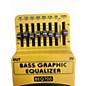 Used Behringer BEQ700 Graphic Equalizer Bass Effect Pedal