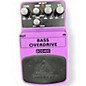 Used Behringer BOD400 Bass Overdrive Bass Effect Pedal thumbnail