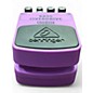 Used Behringer BOD400 Bass Overdrive Bass Effect Pedal
