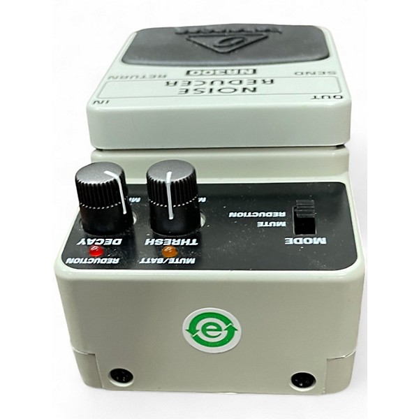 Used Behringer NR300 Noise Reduction Effect Pedal
