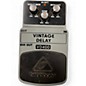 Used Behringer VD400 Vintage Delay Effect Pedal thumbnail