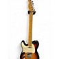 Used Fender Standard Telecaster Left Handed 3 Color Sunburst Electric Guitar thumbnail
