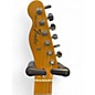 Used Fender Standard Telecaster Left Handed 3 Color Sunburst Electric Guitar