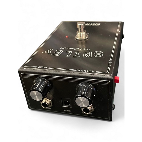 Used JHS Pedals Smiley Effect Pedal