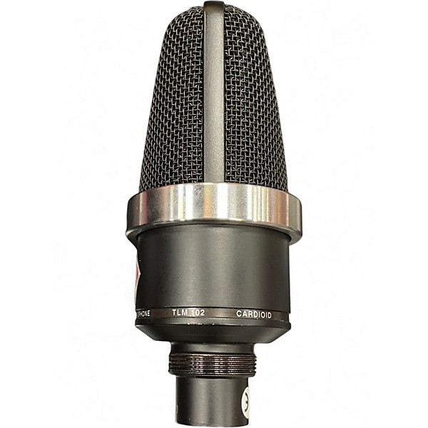 Used Neumann TLM 102 Condenser Microphone