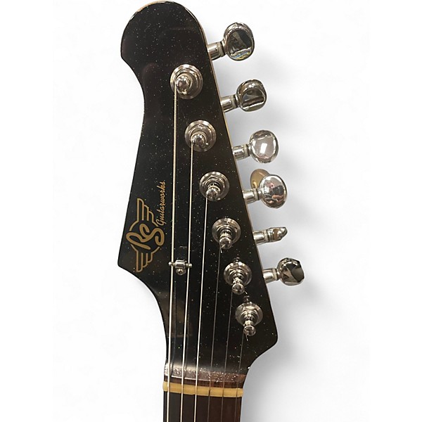 Used RS Guitarworks 20TH ANNIVERSARY S STYLE ELECTRIC 2 Tone Sunburst Solid Body Electric Guitar