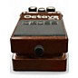 Used BOSS OC2 Octave Effect Pedal