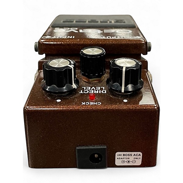 Used BOSS OC2 Octave Effect Pedal