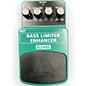 Used Behringer BLE400 Bass Limiter Enhancer Bass Effect Pedal thumbnail