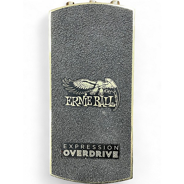 Used Ernie Ball Expression Overdrive Effect Pedal