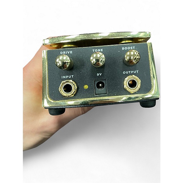 Used Ernie Ball Expression Overdrive Effect Pedal