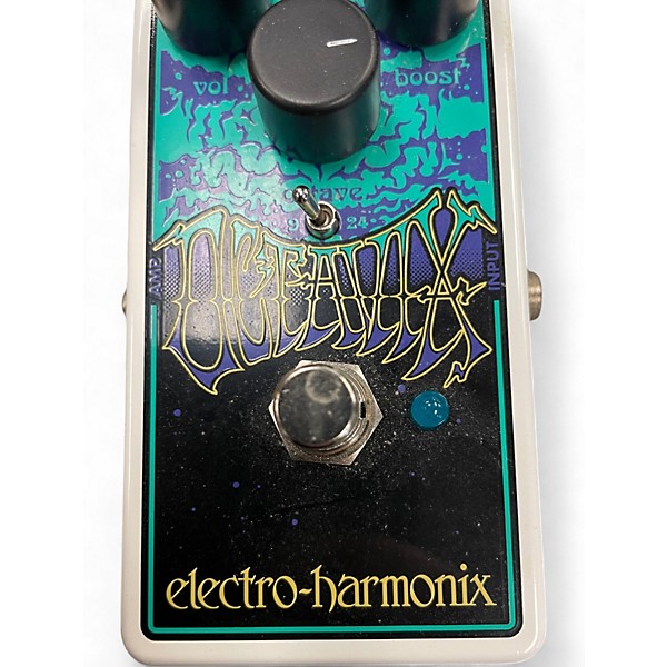 Used Electro-Harmonix Octavix Fuzz Effect Pedal