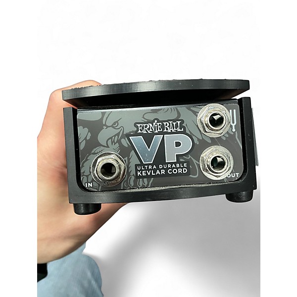 Used Ernie Ball VP 40TH ANNIVERSARY EDITION VOLUME PEDAL Pedal