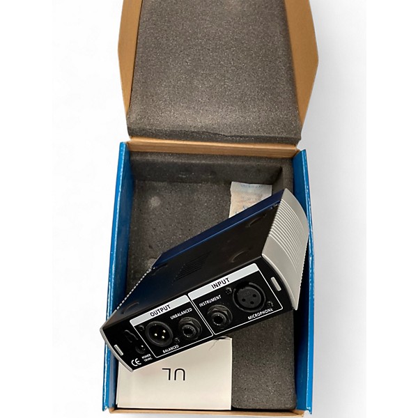 Used PreSonus TUBE PRE Microphone Preamp