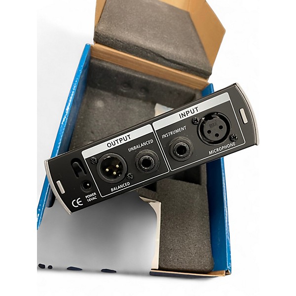 Used PreSonus TUBE PRE Microphone Preamp