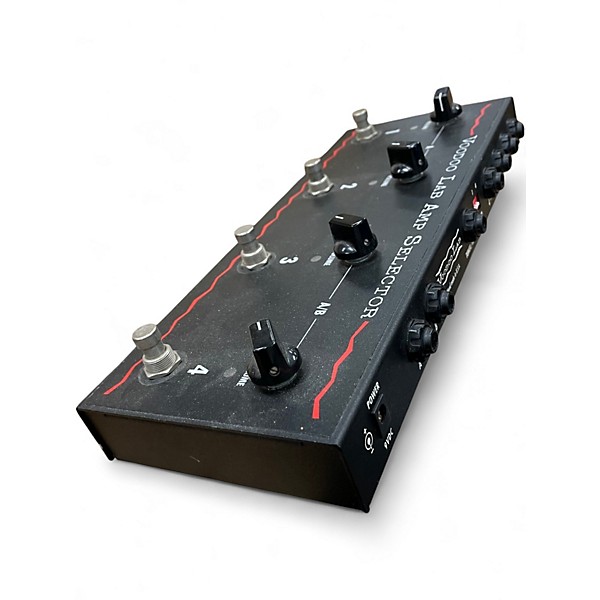 Used Voodoo Lab Amp Selector Pedal