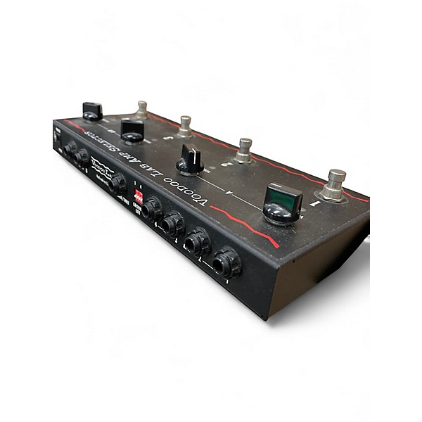 Used Voodoo Lab Amp Selector Pedal