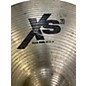 Used SABIAN 20in XS20 Rock Ride Cymbal
