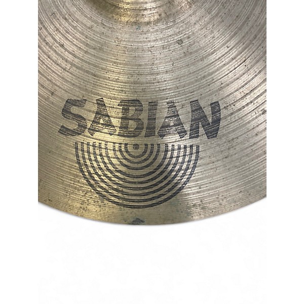 Used SABIAN 20in XS20 Rock Ride Cymbal