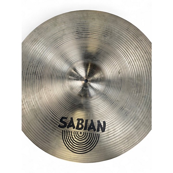 Used SABIAN 20in XS20 Rock Ride Cymbal