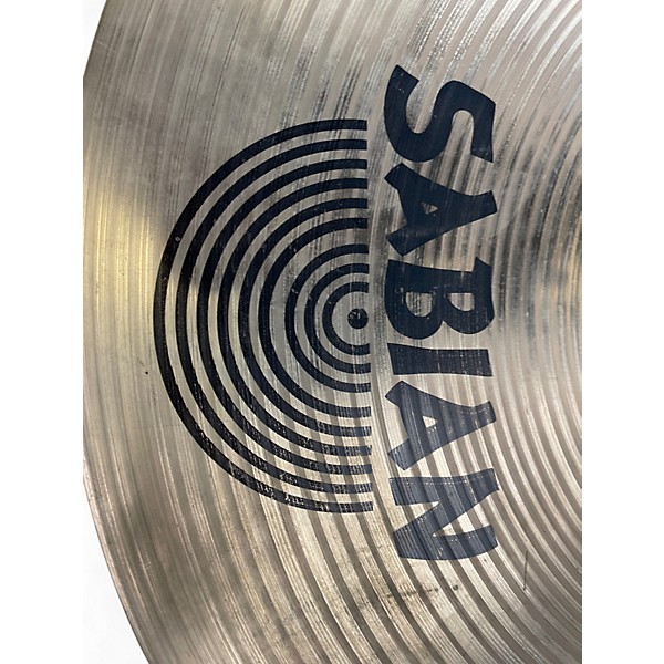 Used SABIAN 20in XS20 Rock Ride Cymbal