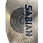 Used SABIAN 20in XS20 Rock Ride Cymbal
