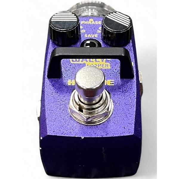 Used Hotone Effects Skyline Wally+ Deluxe Loop Station Pedal