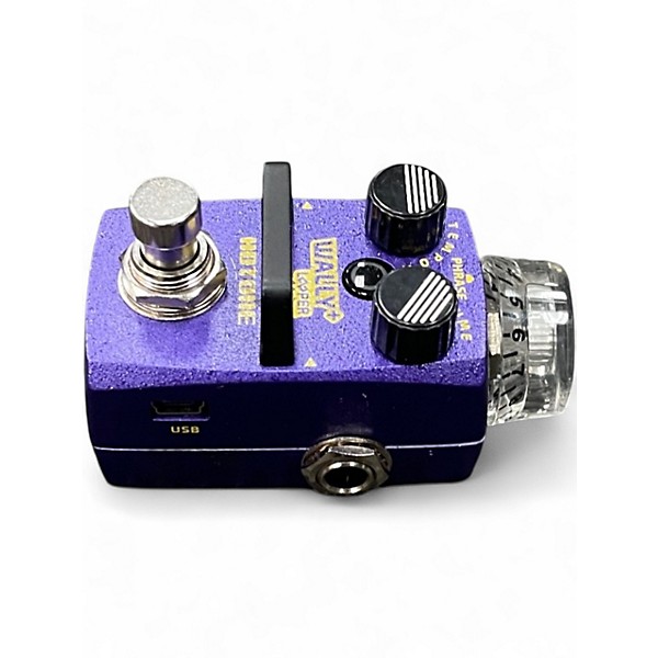 Used Hotone Effects Skyline Wally+ Deluxe Loop Station Pedal