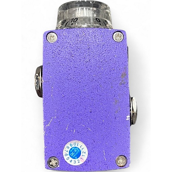 Used Hotone Effects Skyline Wally+ Deluxe Loop Station Pedal