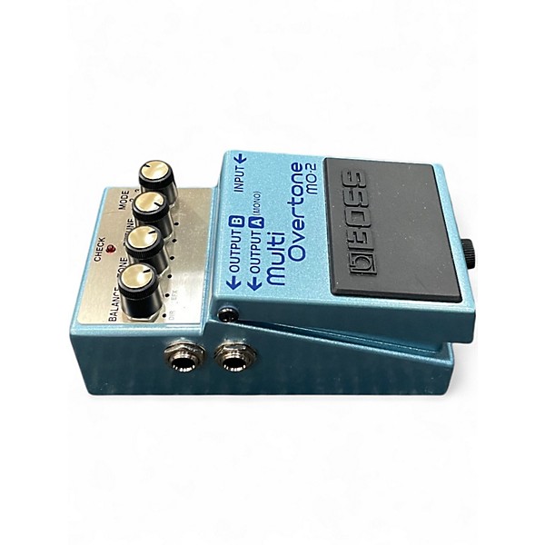 Used BOSS MO2 Multi Overtone Effect Pedal