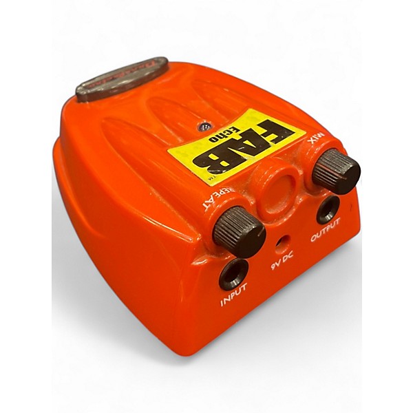 Used Dan Electro Fab Echo Effect Pedal