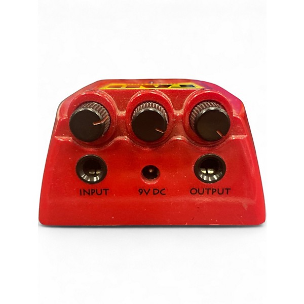 Used Dan Electro Fab Distortion Effect Pedal