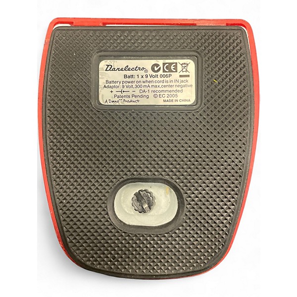 Used Dan Electro Fab Distortion Effect Pedal