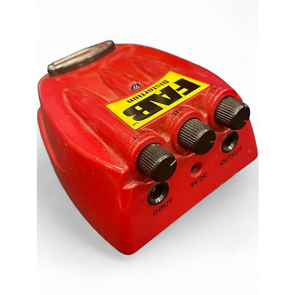 Used Dan Electro Fab Distortion Effect Pedal