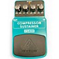 Used Behringer CS400 Compressor Sustainer Effect Pedal thumbnail